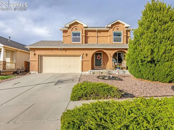 2951 Poughkeepsie Dr, Colorado Springs, CO 80916