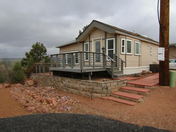 93 N Sky Run Ln #23, Payson, AZ 85541