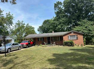 3728 Hawkins Mill Rd, Memphis, TN 38128