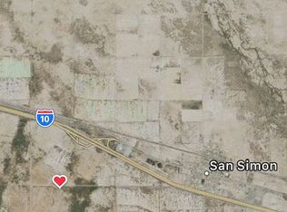 2426 W Sellers Ranch Rd, San Simon, AZ 85632