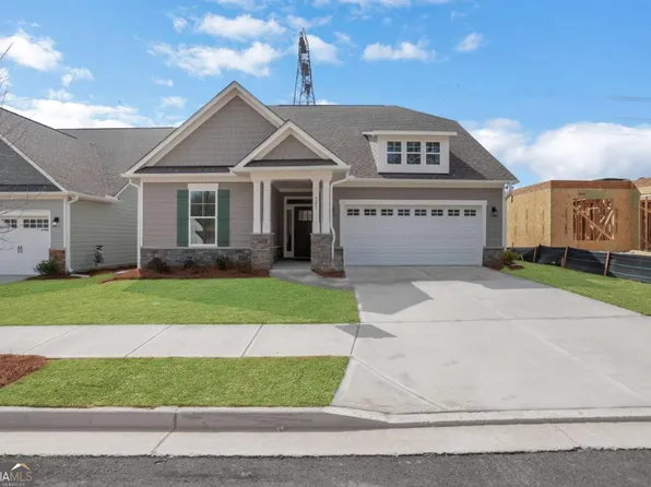 321 Conifer Ln, Ball Ground, GA 30107