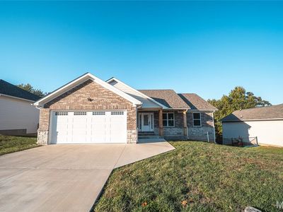 1217 Britt Ln, Rolla, MO, 65401