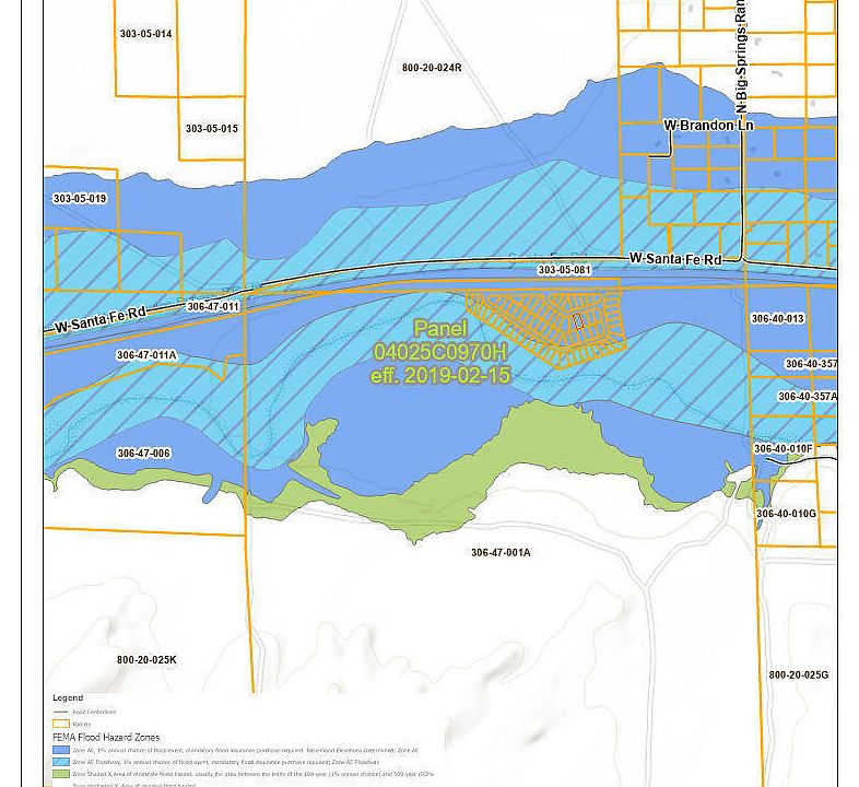 2nd image of N/a Santa Fe Rd