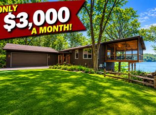 2470 Crooked Lake Rd, Chelsea, MI 48118
