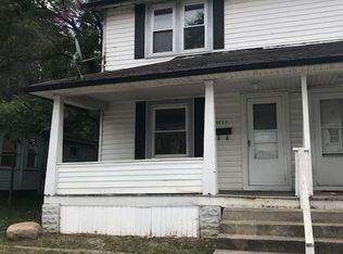 1012 Elder St, Springfield, OH 45505