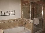Luxe Master Bath