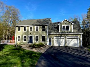 5 Bowdens Way, Windham, ME 04062