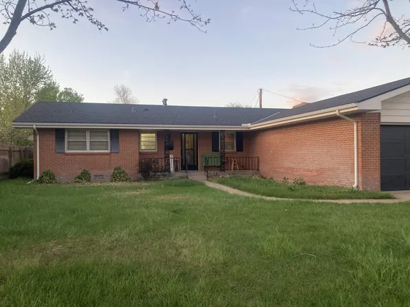3700 Robin Rd, Great Bend, KS 67530