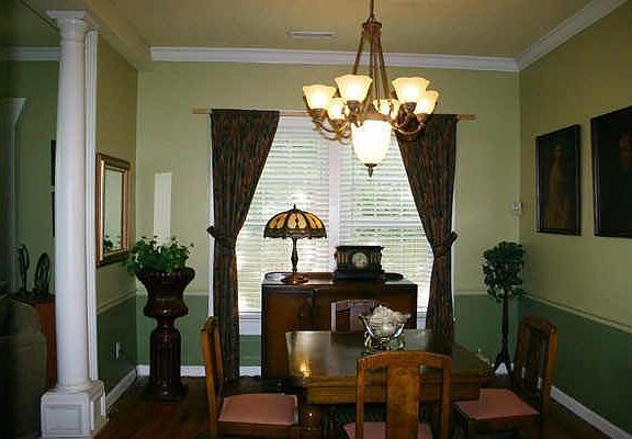 Separate Dining Room