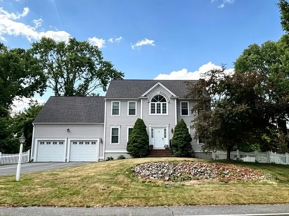 22 Orchard Ln, Abington, MA 02351