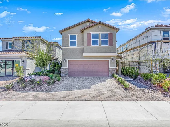 4555 Chirping Cricket Ave, Las Vegas, NV 89141