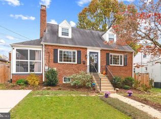 9411 Worth Ave, Silver Spring, MD 20901