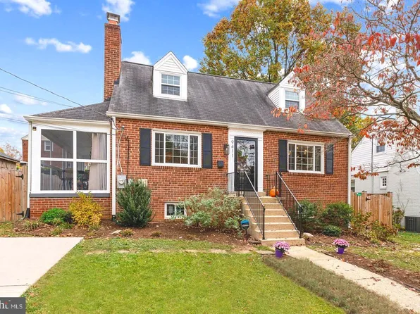 9411 Worth Ave, Silver Spring, MD 20901