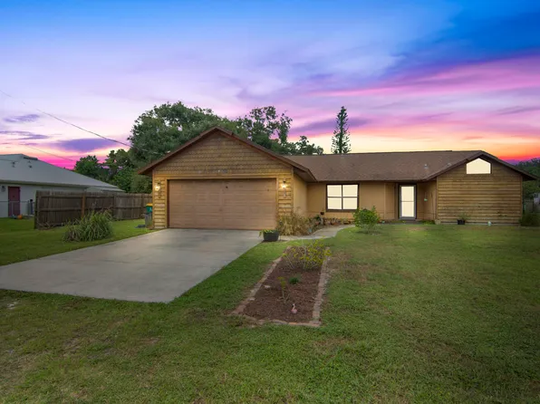 3805 Fooshe Avenue, Micco, FL 32976