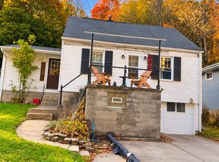 9901 National Road, Valley Grove, WV 26003