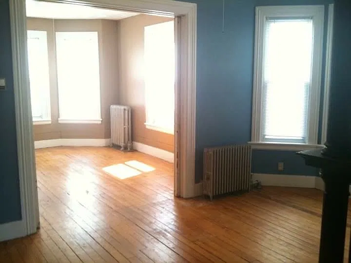 Double parlor