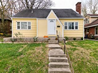 210 E Ashley Rd, Boonville, MO 65233