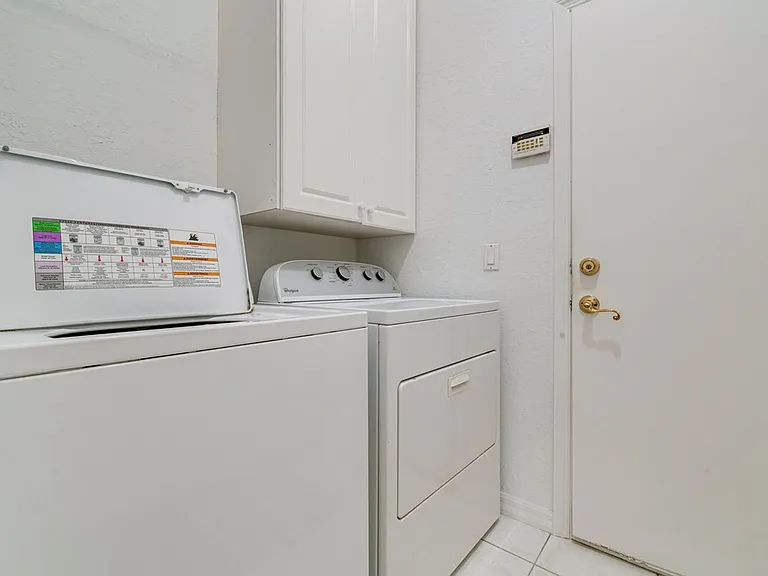 Laundry Room Cabinet