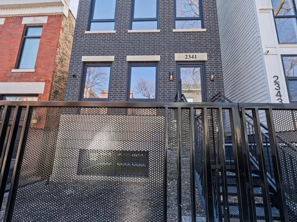 2341 W Belden Ave #1, Chicago, IL 60647