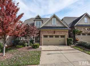 4156 English Garden Way, Raleigh, NC 27612