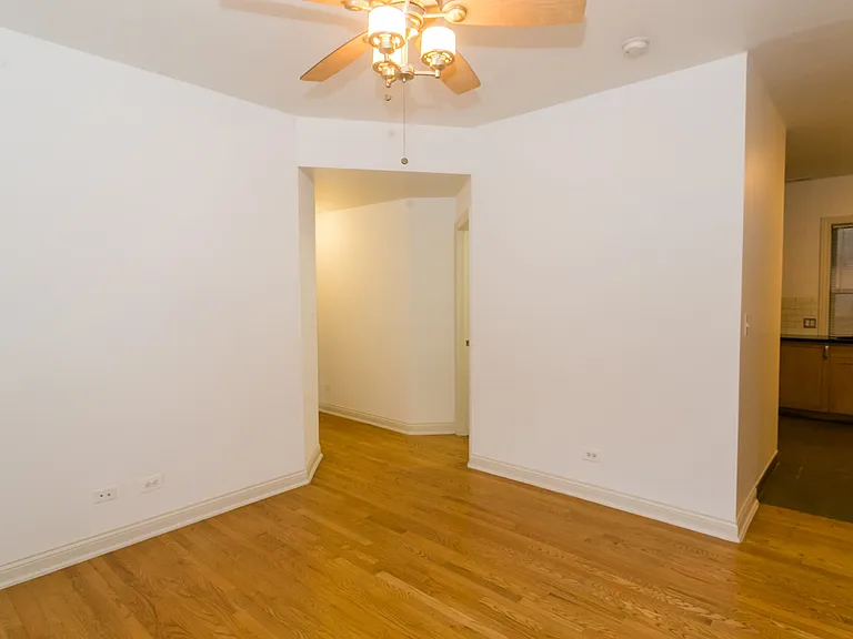 Dining/Living room