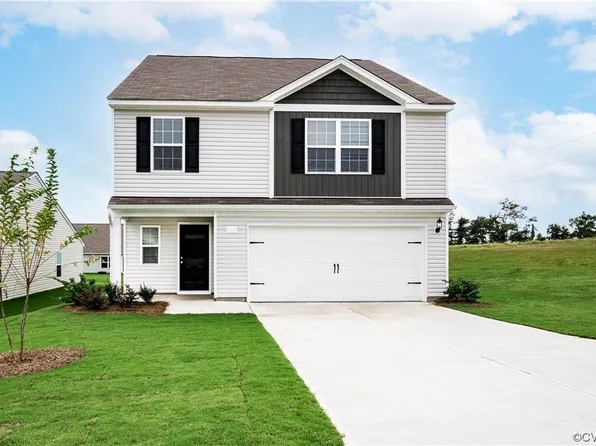 2831 Meadowview Blvd, Prince George, VA 23860