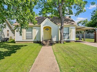 3715 Gorman Ave, Waco, TX 76710