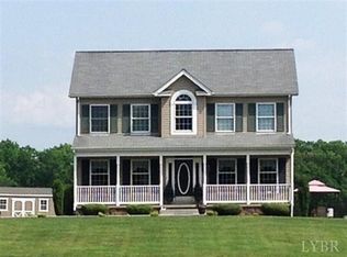 1155 Darby Ln, Forest, VA 24551