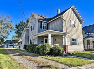 516 E 6th St, Marysville, OH 43040
