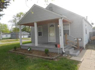 1225 Pennsylvania St, Columbus, IN 47201
