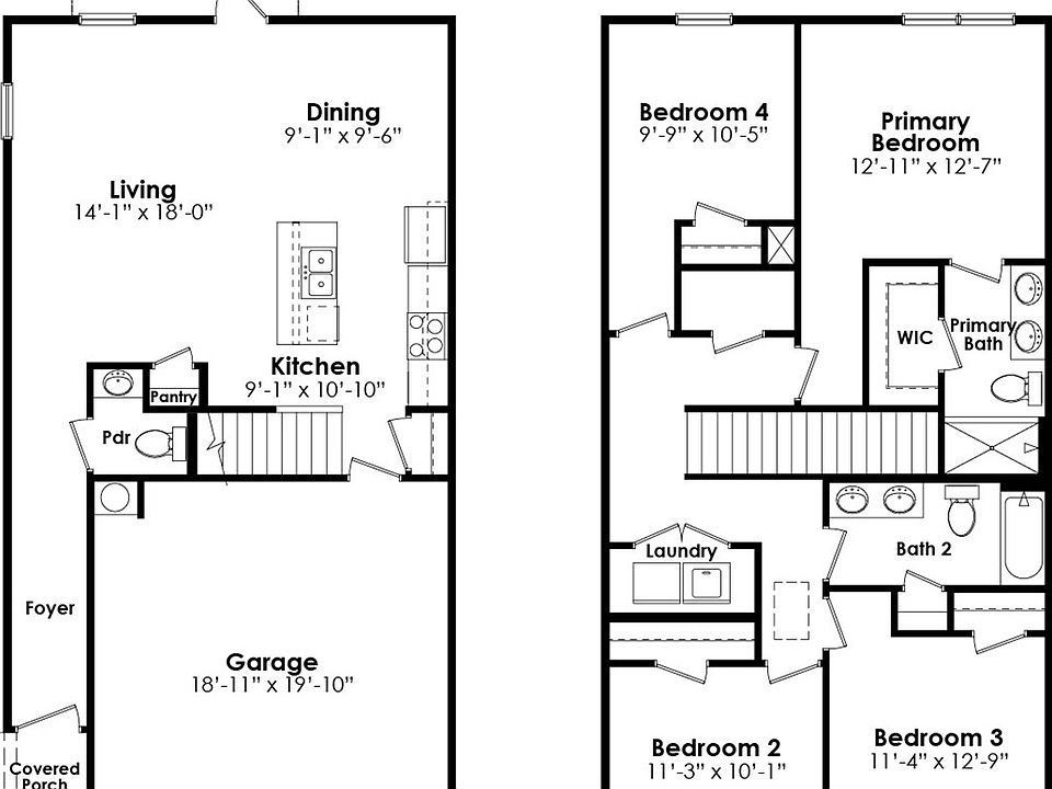 SABAL EXTERIOR Plan, Salt Creek at Mexico Beach, Port Saint Joe, FL