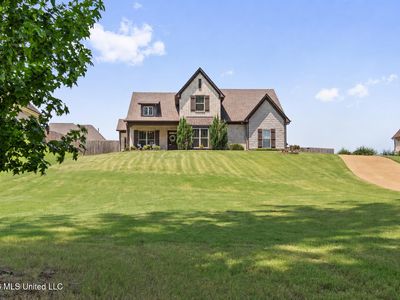 1865 Bakers Trl, Nesbit, MS, 38651