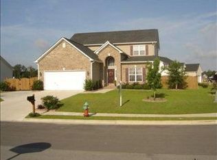 107 Savannah Dr, Jacksonville, NC 28546