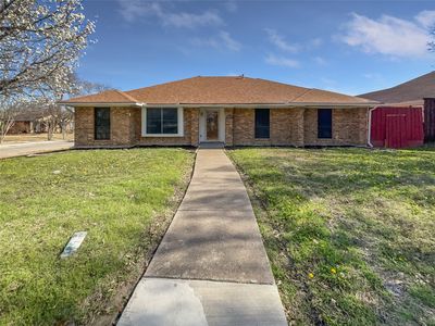 3233 Hastings St, Mesquite, TX, 75149