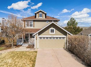 21718 Silver Meadow Ln, Parker, CO 80138
