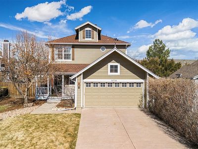 21718 Silver Meadow Lane, Parker, CO, 80138