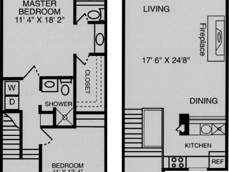 Woodlake Apartments — Photo 87