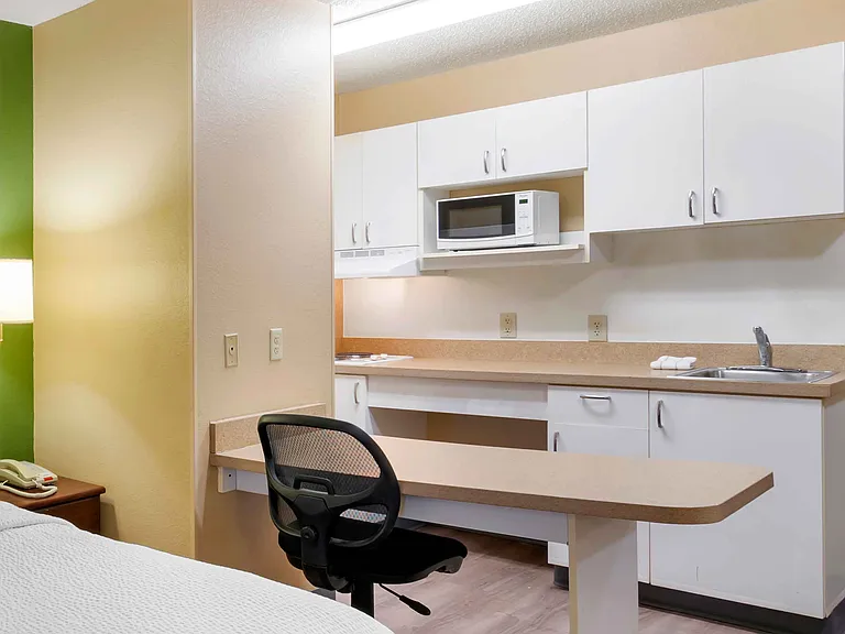 Fully Equipped Kitchens