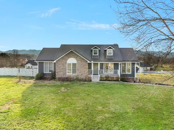 426 Mount Zion Church Rd, Jonesborough, TN 37659
