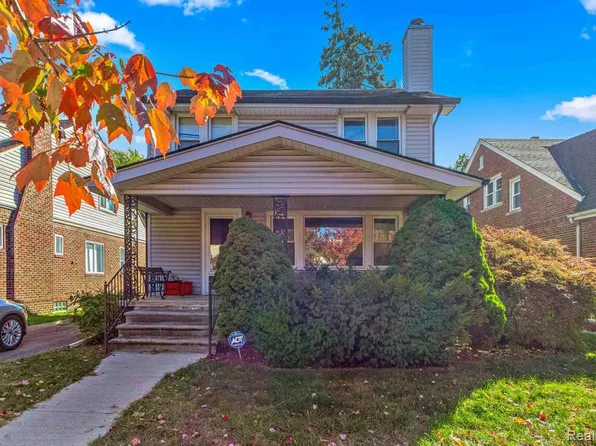 22187 Beech St, Dearborn, MI 48124