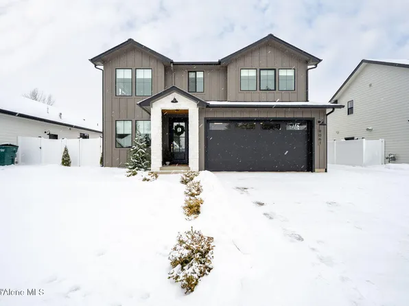 9061 N Raintree Ln, Hayden Lake, ID 83835