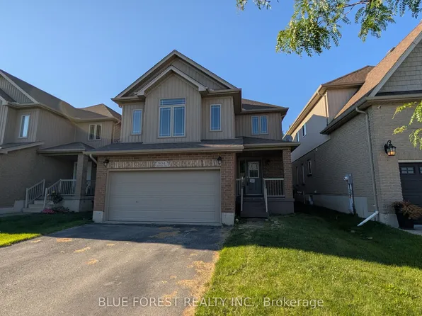 904 Frontenac Cres, Woodstock, ON N4V 0A8