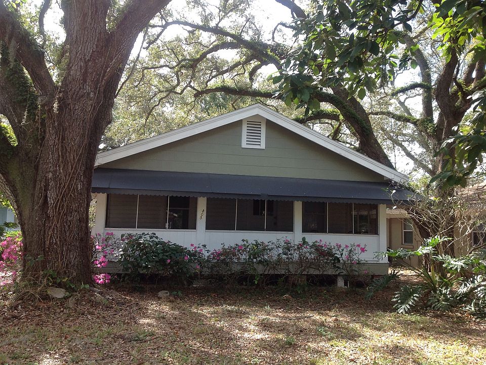 Seminole Heights Bungalow 