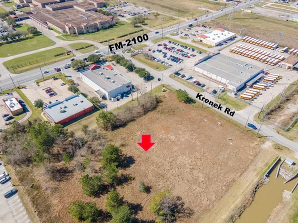 0 Krenek Rd, Crosby, TX 77532