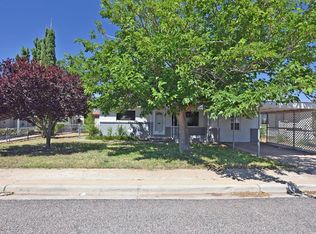 909 NE 3rd St, Andrews, TX 79714