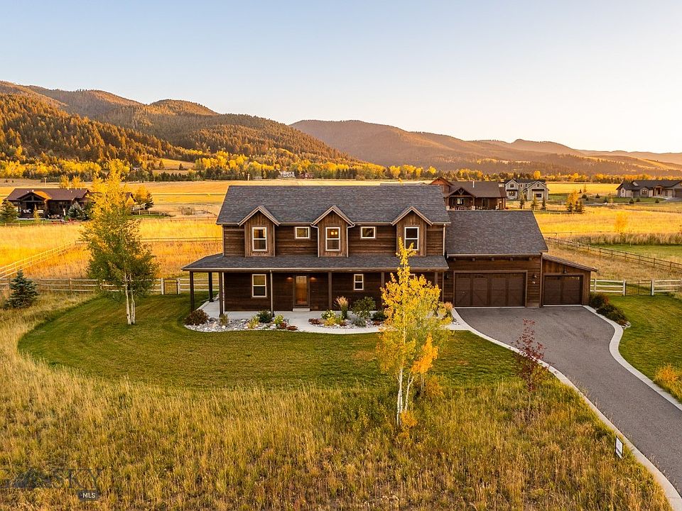 72 Hyalite Ranch Ln Bozeman MT 59718 Zillow