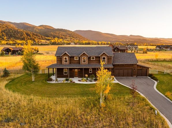 Bozeman Mt Real Estate - Bozeman Mt Homes For Sale 