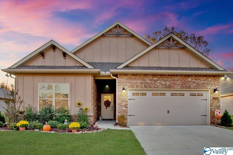 3022 Peevey Creek Ln, Owens Cross Roads, AL 35763 | Zillow