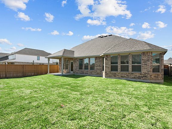 Backyard - Representational Photo