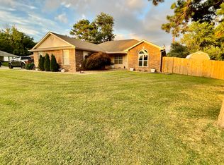 534 Evergreen Cir, Lowell, AR 72745